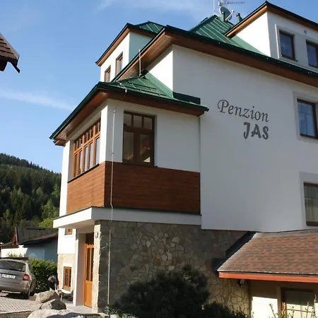 Jas Janské Lázně
