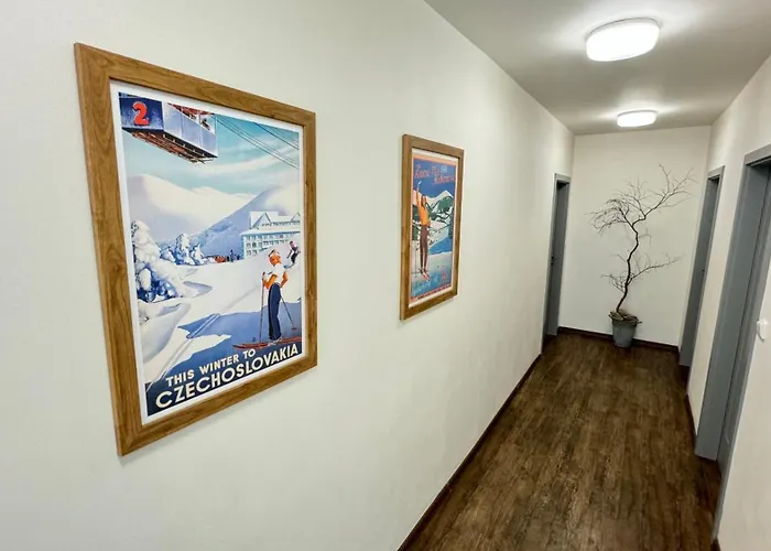 Jas 3* Janske Lazne
