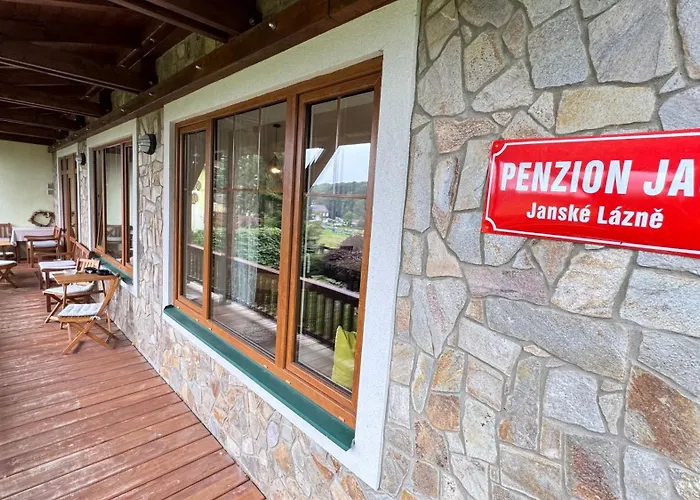 Jas Pensionat 3*